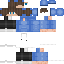 Director125 Minecraft skin preview