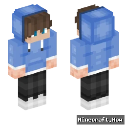 Director125 - Minecraft skin