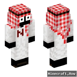 DaddiesDarling - Minecraft skin