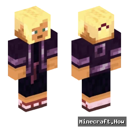 daddiesdad - Minecraft skin