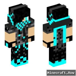 DaddieSmurf - Minecraft skin