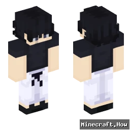 Tengen_UzuiLPB - Minecraft skin