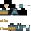 19Plague Minecraft skin preview
