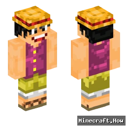 Micael - Minecraft skin