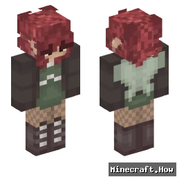 Micael_Gamer123 - Minecraft skin