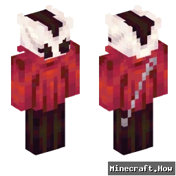 MicahTheEnby - Minecraft skin