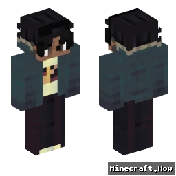 MicaelSilw - Minecraft skin