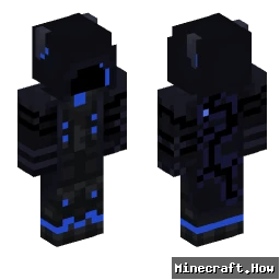 Micah_W - Minecraft skin