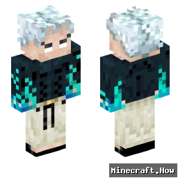 cupmein - Minecraft skin