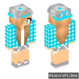 cupcakegirl2004 - Minecraft skin