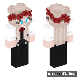 CupcakeRockstar - Minecraft skin