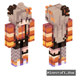 CupcakeGaming882 - Minecraft skin