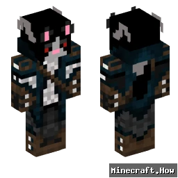Cupcakekittycat1 - Minecraft skin