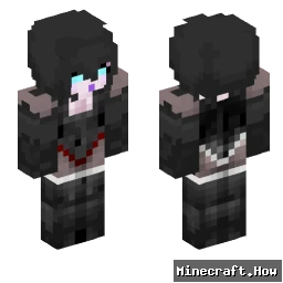 Cuptamus_Prime - Minecraft skin