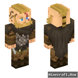 Cupidex - Minecraft skin