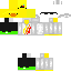 Blobbby Minecraft skin preview