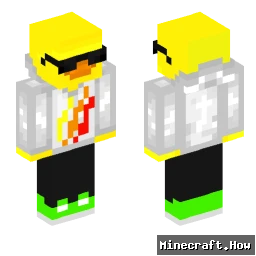 Blobbby - Minecraft skin