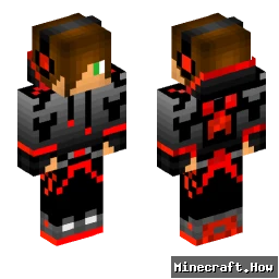 Blobmaster2 - Minecraft skin