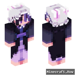 blobserr - Minecraft skin