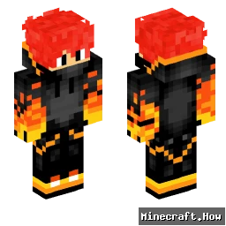 BlobBlooper - Minecraft skin
