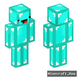 BlobbyBux - Minecraft skin