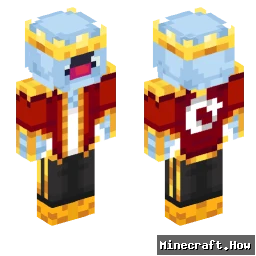 Blobbiey_ - Minecraft skin