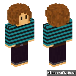 Blobify - Minecraft skin
