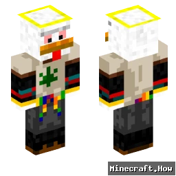 Dano - Minecraft skin