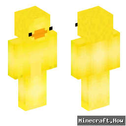dueller - Minecraft skin