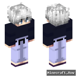 Vapekit - Minecraft skin