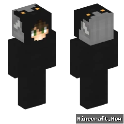 vapegui - Minecraft skin