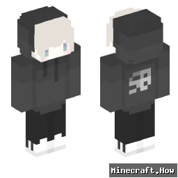 vapermc - Minecraft skin