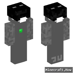 Vape - Minecraft skin
