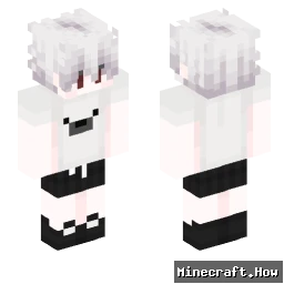 VapeSkr - Minecraft skin