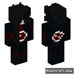 vapebg - Minecraft skin