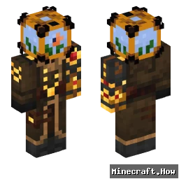 JefferyInABucket - Minecraft skin