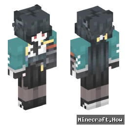 Jeffery3315735 - Minecraft skin
