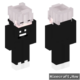 Jeffery_Ting - Minecraft skin