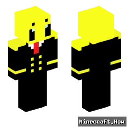 jefferyryu3 - Minecraft skin