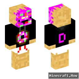 Jefferydonuts - Minecraft skin