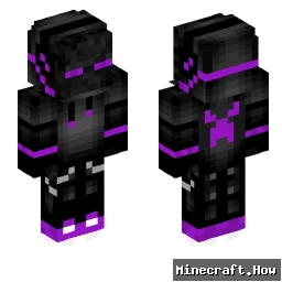 JefferyJNR - Minecraft skin