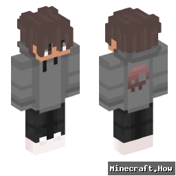 Jefferey881 - Minecraft skin