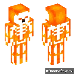 Jefferey_Fier - Minecraft skin