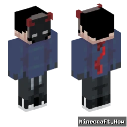 Jefferey_ - Minecraft skin
