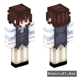 Jefferey_Agnos - Minecraft skin