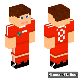 jefferey123 - Minecraft skin