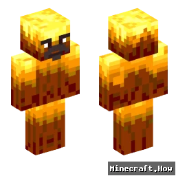 Steave135 - Minecraft skin