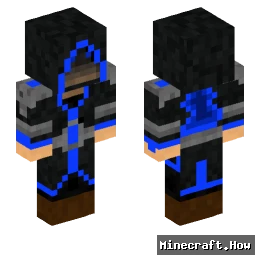 steavee - Minecraft skin
