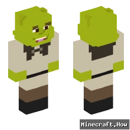 huertas - Minecraft skin