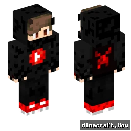 HuertasJoao - Minecraft skin